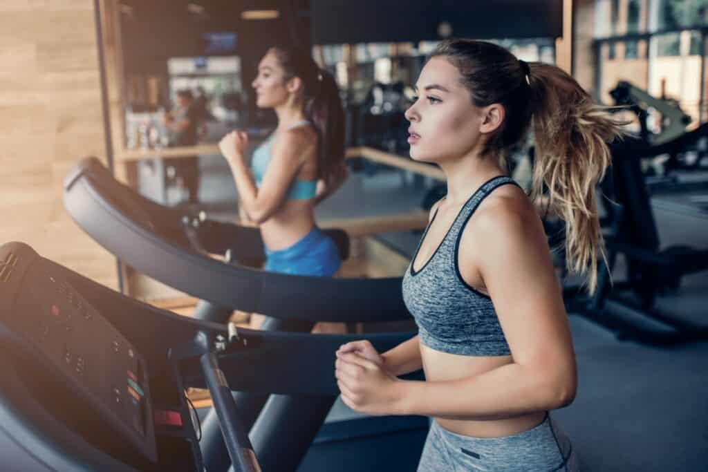 Womens Gym