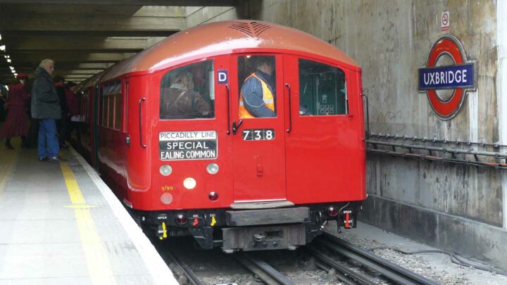 All Aboard! Art Deco Train Trips Return to London Next Month