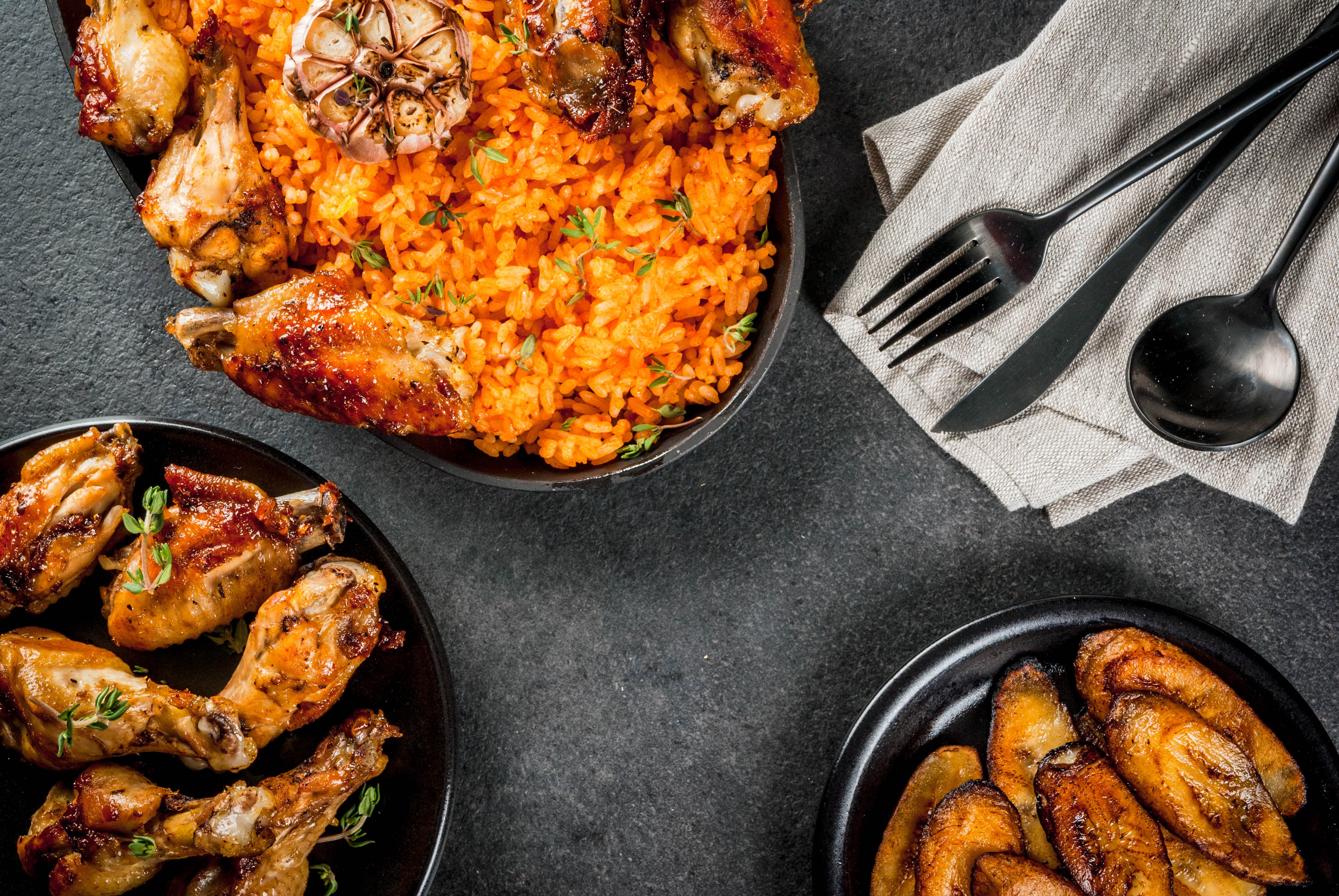 African food restaurant