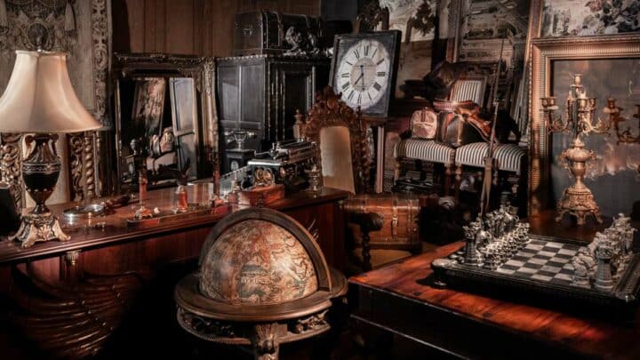 Go Hunting for Treasure at These Brilliant Antique Shops in London
