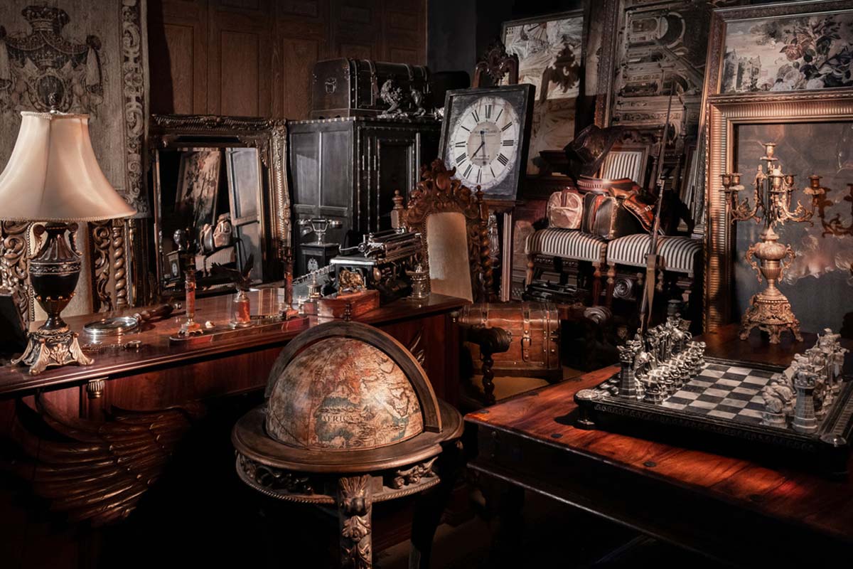 Brilliant Antique Shops in London — London x London