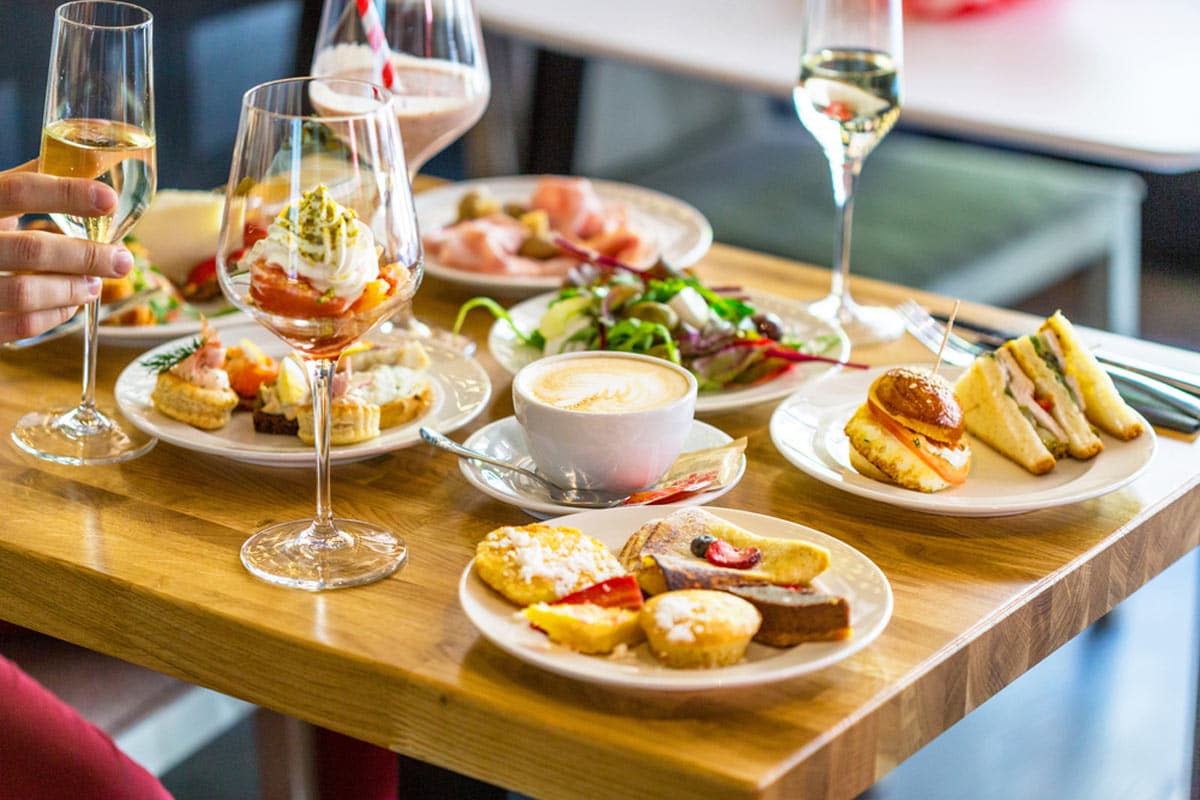 8 Best Places For Breakfasts & Brunches in Fulham
