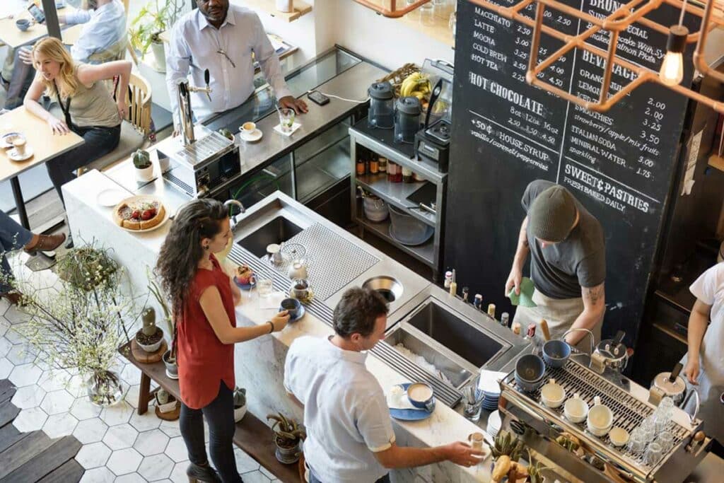 Stoke Newington Cafes