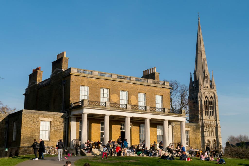 Clissold Park