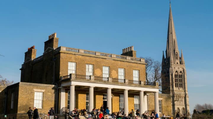 Time to Discover: Stoke Newington Church Street