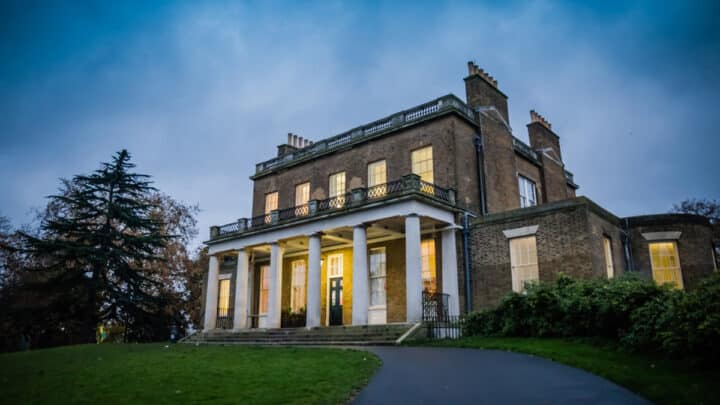 Time to Discover: Clissold Park