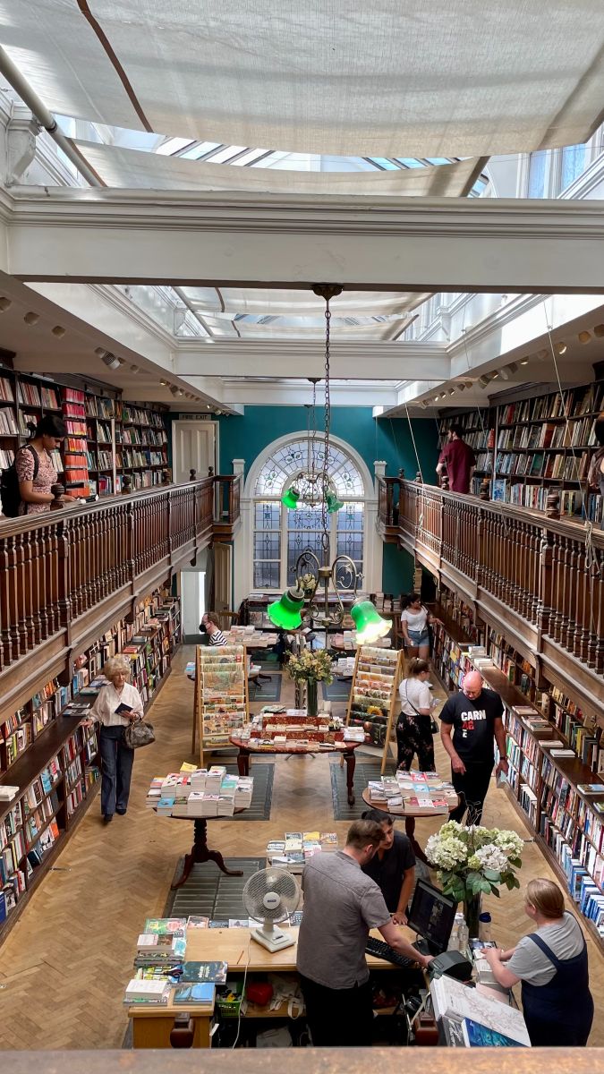 Daunt Books