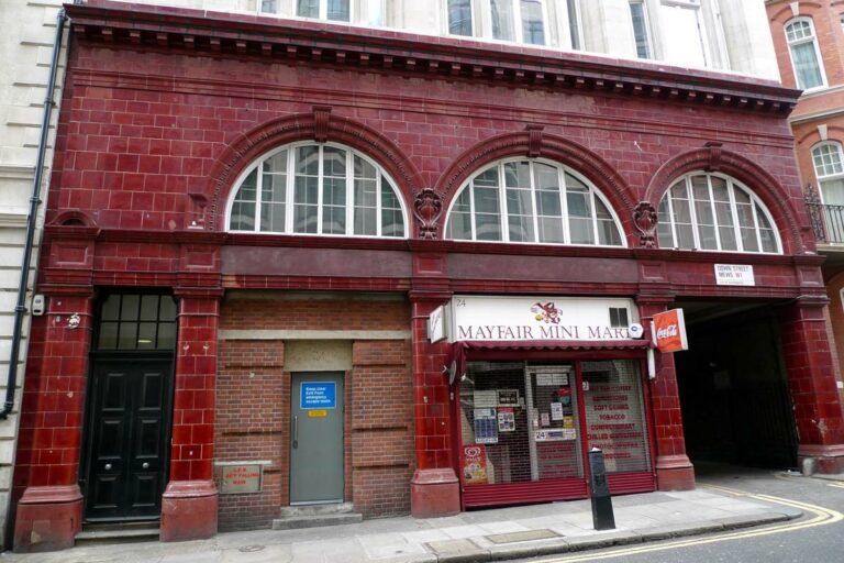 Time to Discover: Down Street Station – Winston Churchill’s Abandoned Tube