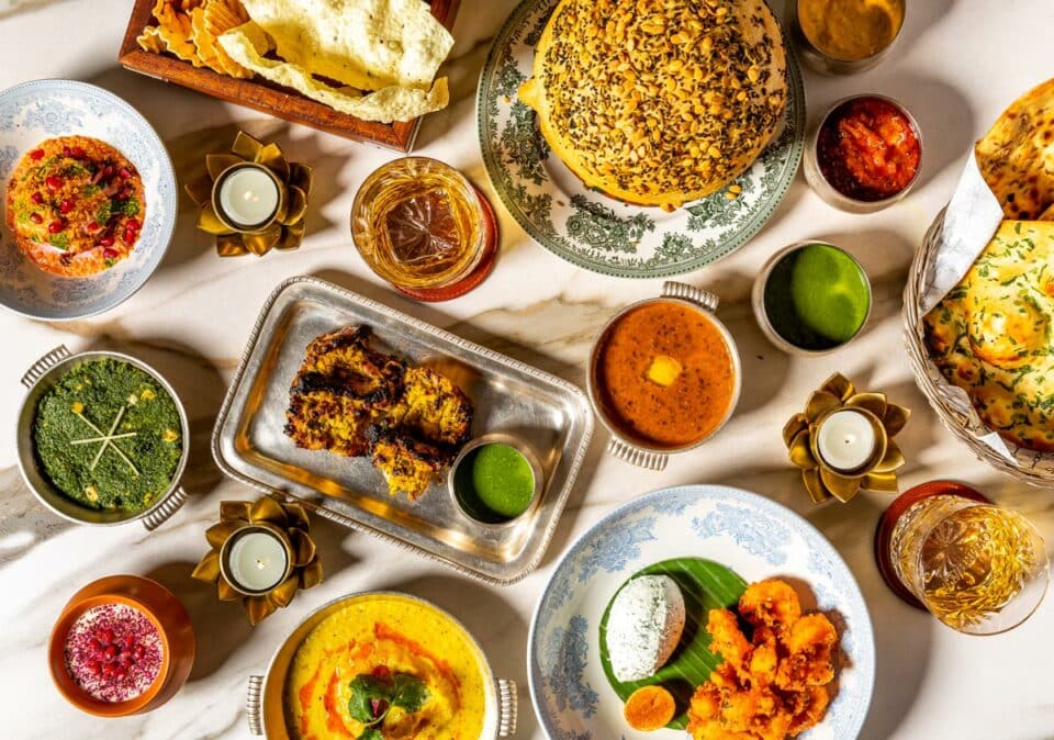23 Best Indian Restaurants in London (You Have to Try)