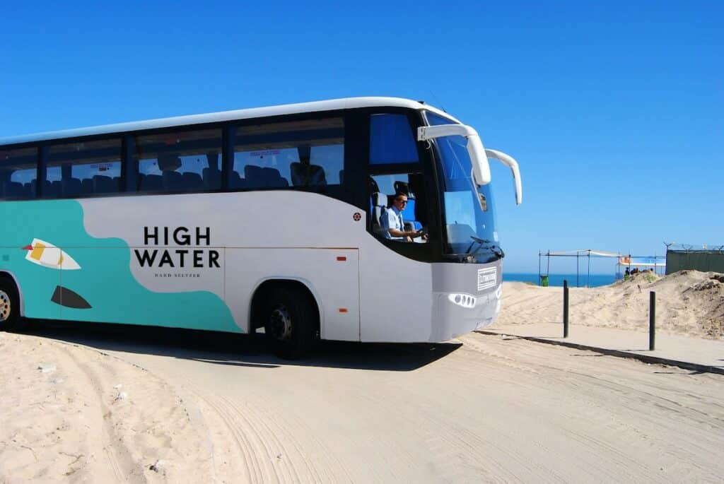 High Water Bus