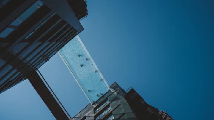 Have You Taken a Dip in London’s Sky Pool Yet?