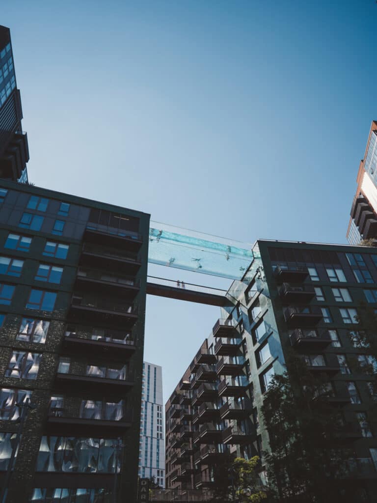 London’s Sky Pool