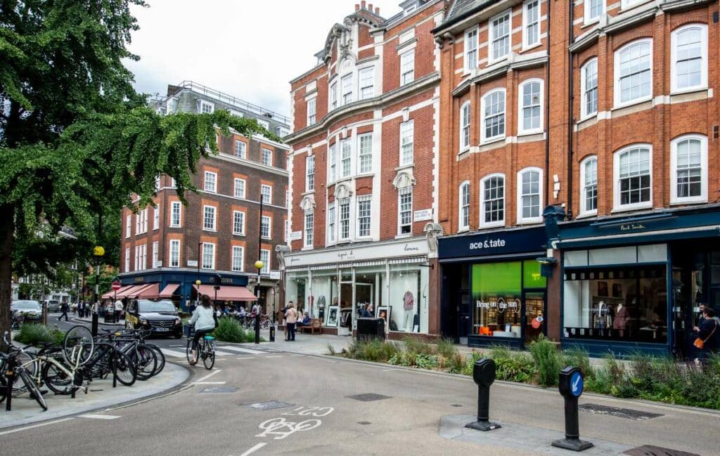 Marylebone Village Featured Image