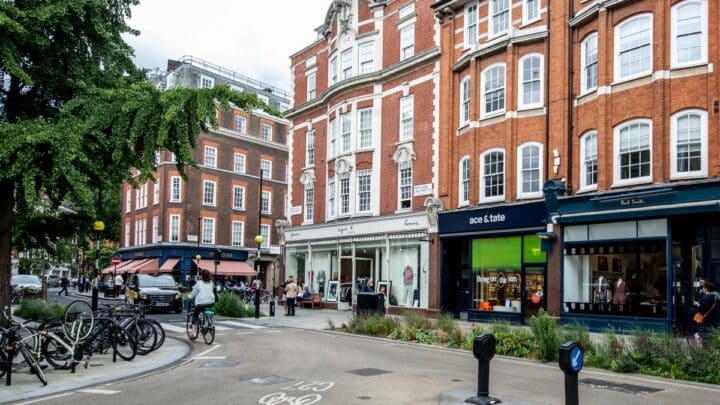 Time to Discover: Marylebone Village