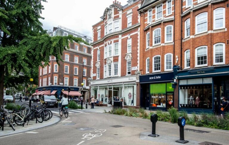 Time to Discover: Marylebone Village