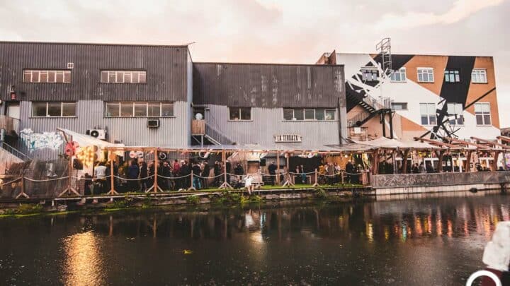 The Best Pubs in Hackney Wick for Craft Beer and Canalside Pints