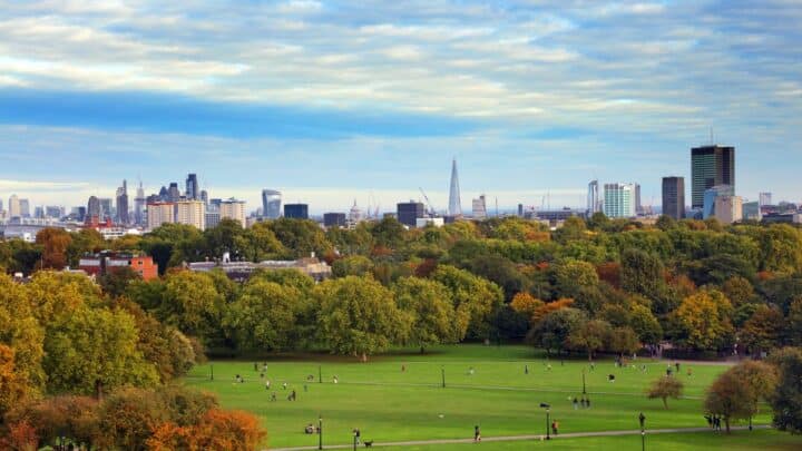 The Best Picnic Spots in London