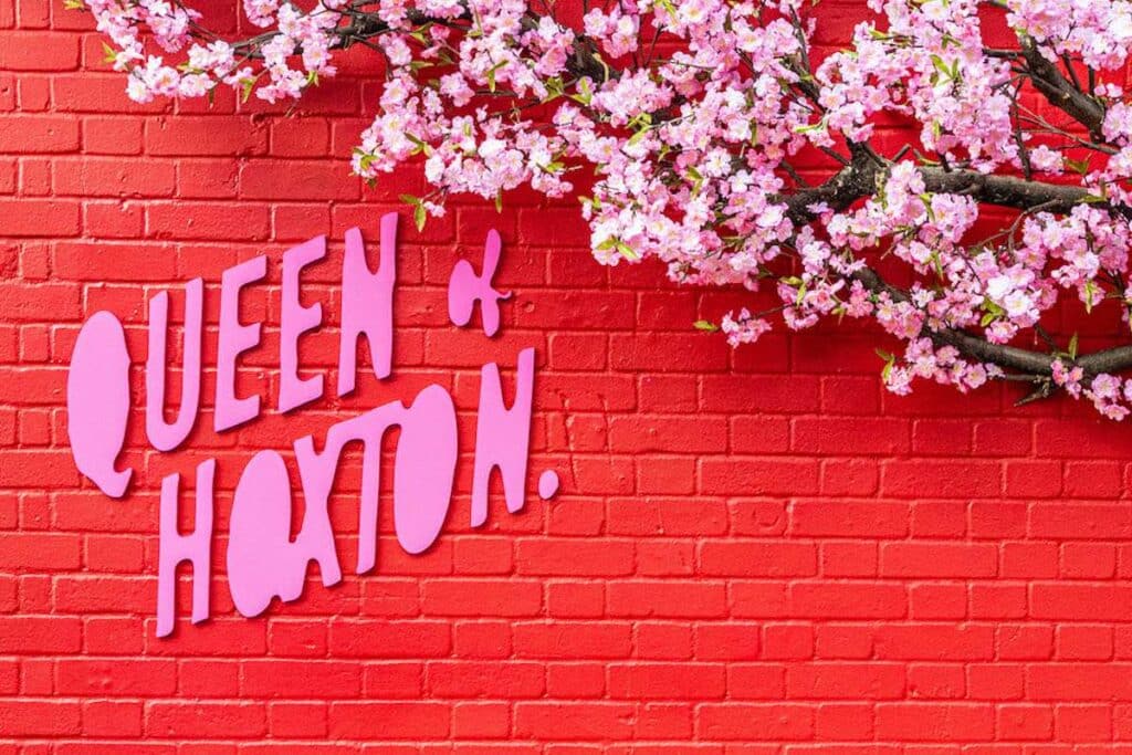 Queen of Hoxton