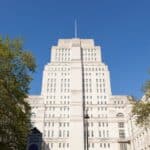 Batman, Big Brother and a wartime skip accident: the strange history of Senate House