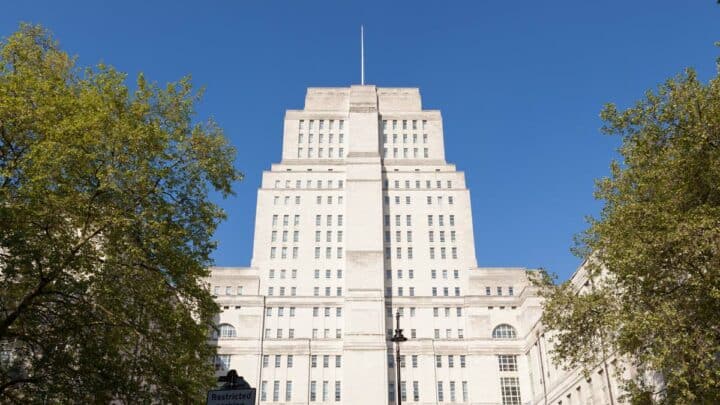 The Hidden Secrets of London’s Senate House