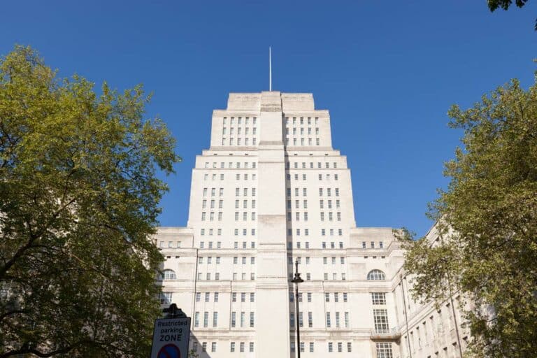 The Hidden Secrets of London’s Senate House