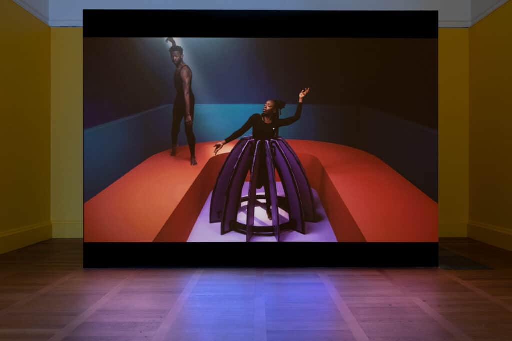 Shawanda Corbett - Tate Britain 2022 © Tate Photography, Sonal Bakrania