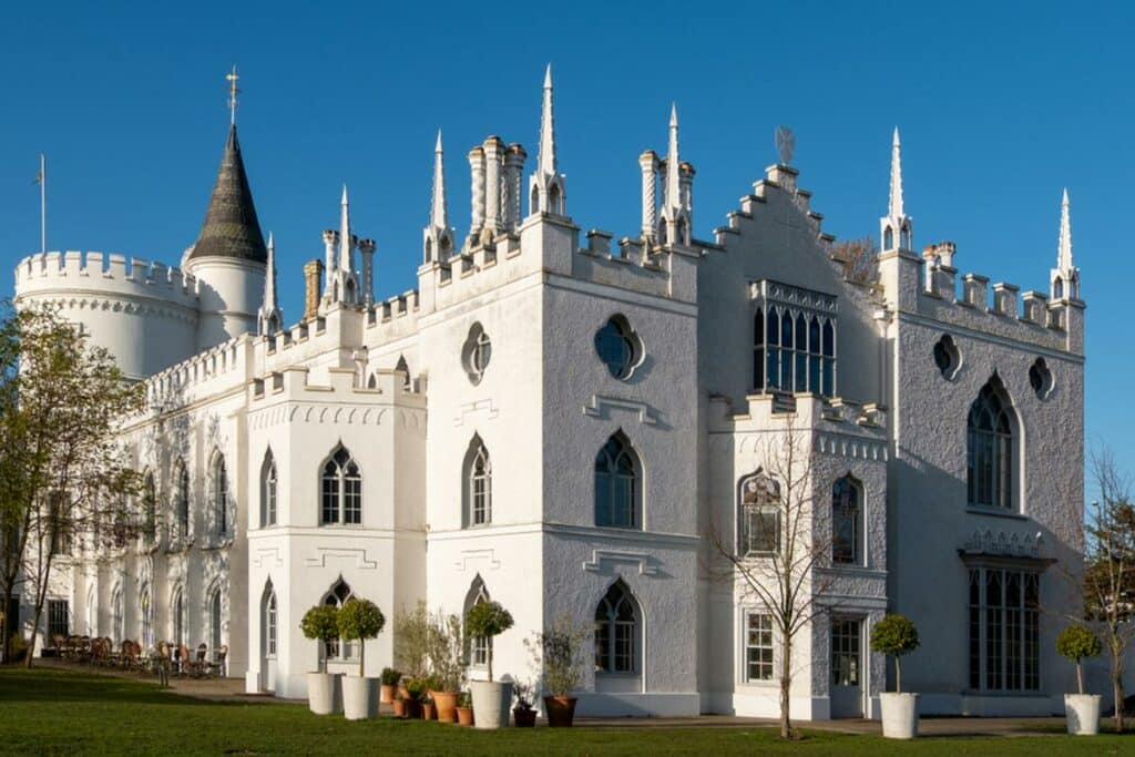 Strawberry Hill House