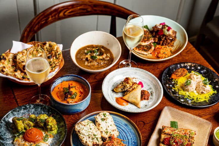 23 Best Indian Restaurants in London (You Have to Try)