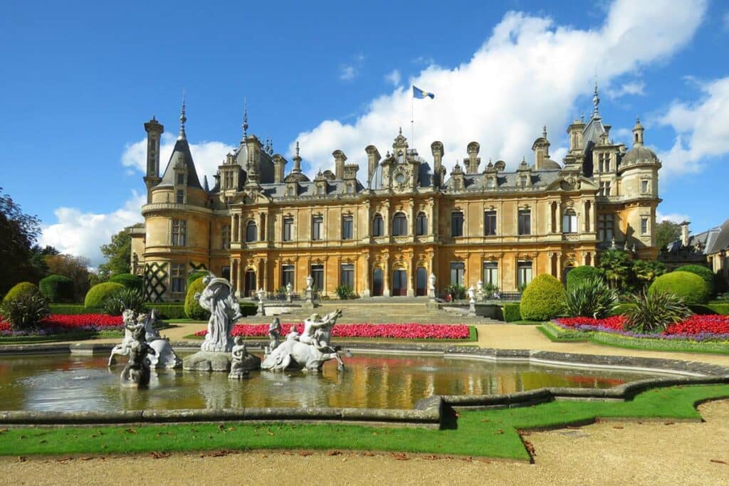 Waddesdon Manor