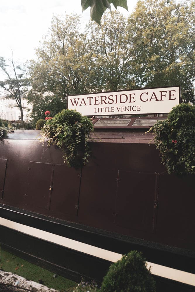 Waterside Cafe