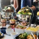 The best buffet restaurants in London, from a £30 feast in the Hoover Building to unlimited Korean BBQ with karaoke