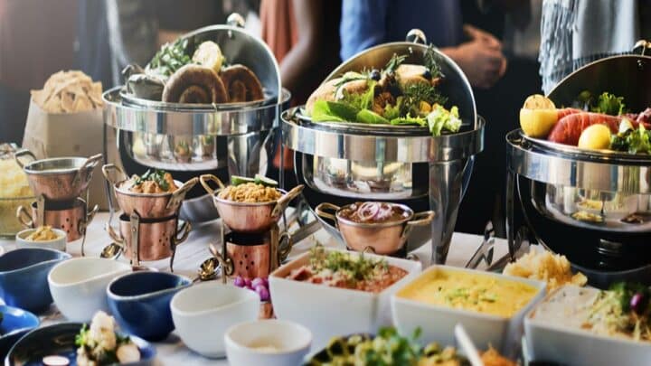 The Best Buffet Restaurants in London