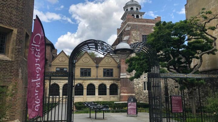 The Curious History of the Charterhouse in London