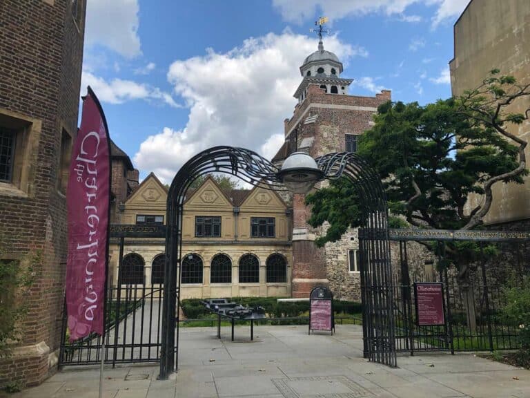The Curious History of the Charterhouse in London
