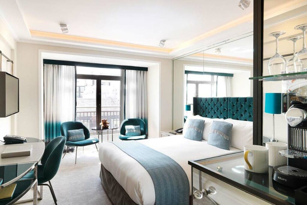 Athenaeum Hotel