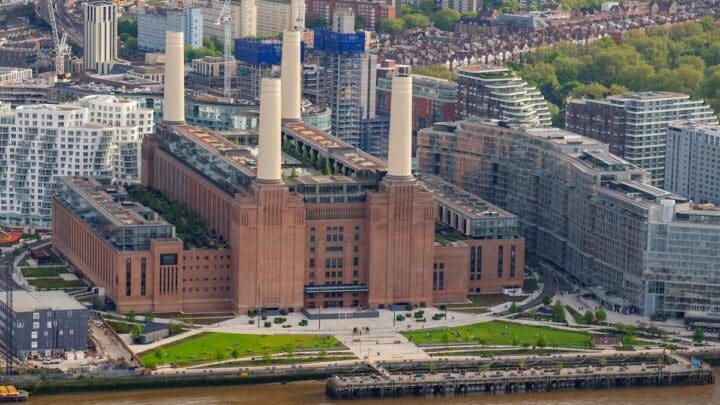 Battersea Power Station Opens Next Month and It’s About to Become London’s Hottest Destination