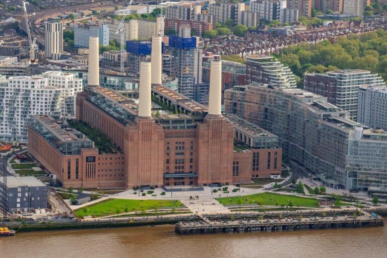 Battersea Power Station Opens Next Month and It’s About to Become London’s Hottest Destination