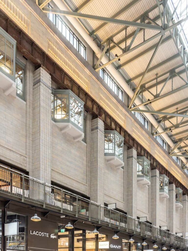 Battersea Power Station Turbine Hall A - credit John Sturrock