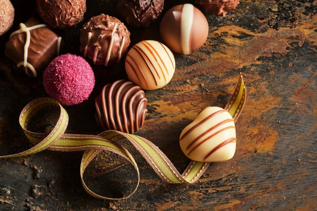 Chocolate Shop