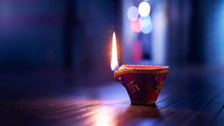 7 Brilliant Ways to Celebrate Diwali in London