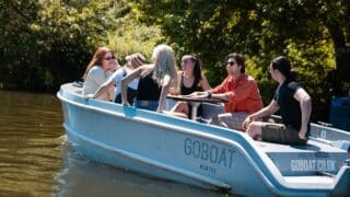 GoBoat London