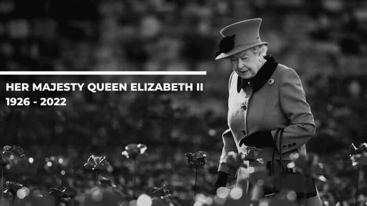 The Death of Her Majesty Queen Elizabeth II: London Mourns its Longest-Reigning Monarch