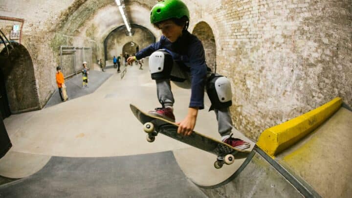 Kick Flips, Ollies and 900s: 10 of the Best Skateparks in London