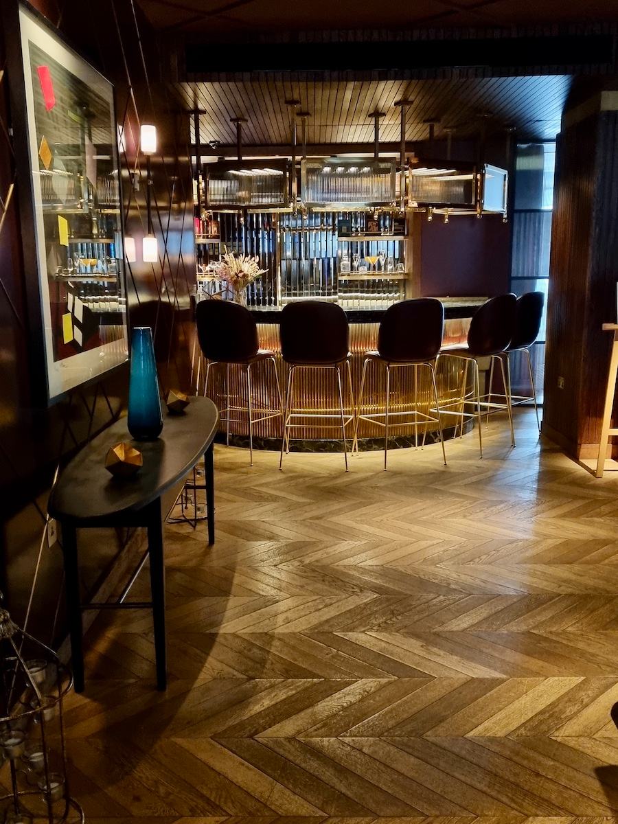 Marylebone Hotel Bar