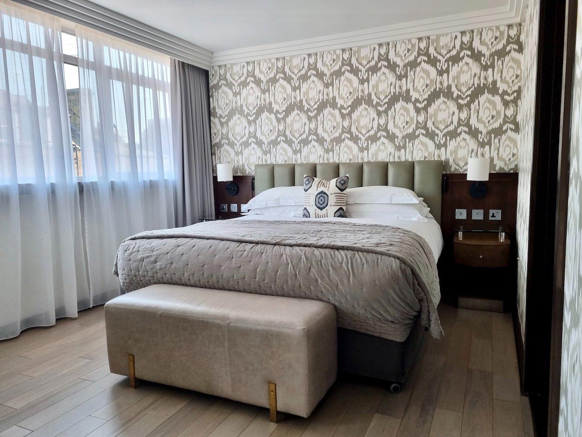 Staying At: The Marylebone Hotel, London