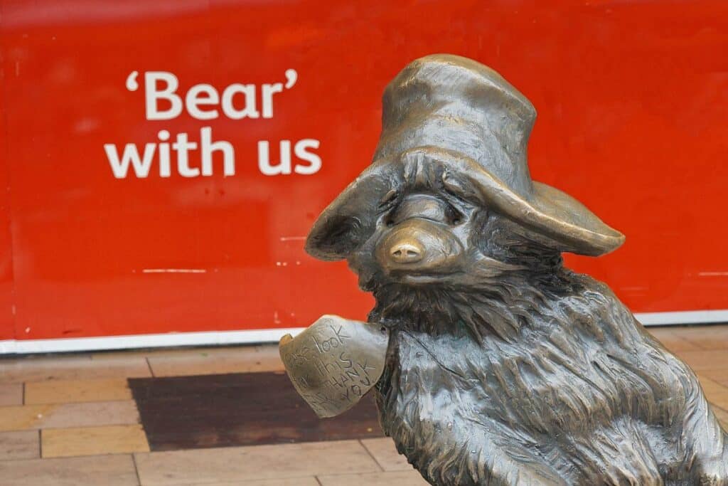 Paddington Bear