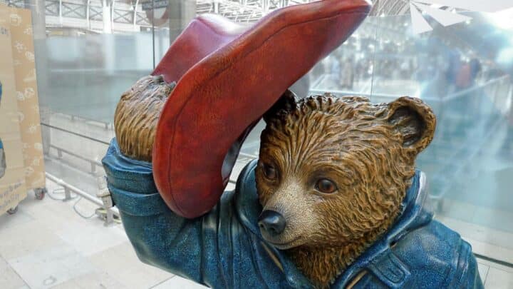 Where Did Paddington Bear Live? Sleuthing Out London’s Most Famous Little Bear