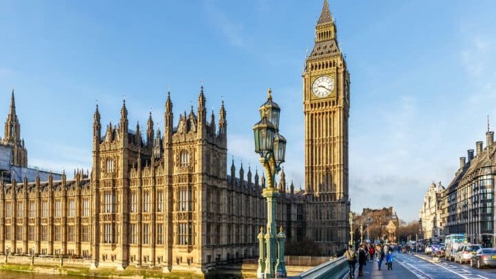 32 Fascinating Facts about the Houses of Parliament I’ll Bet You Never Knew