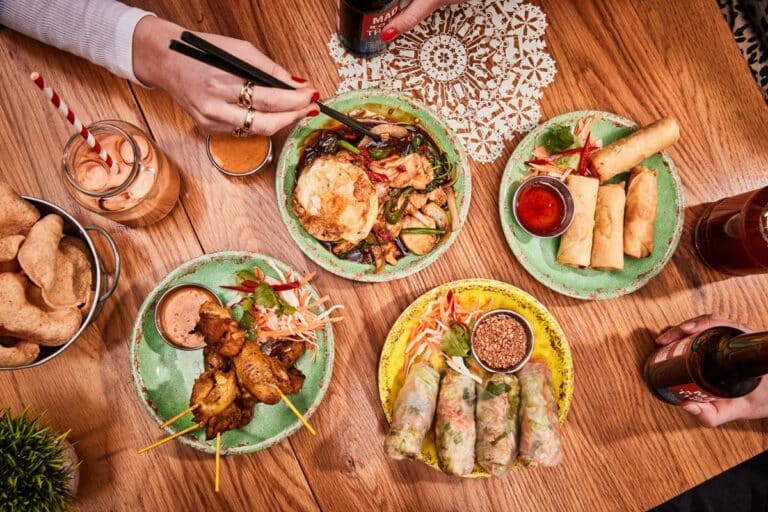 Northcote Road Restaurant Guide I Unmissable Places to Eat