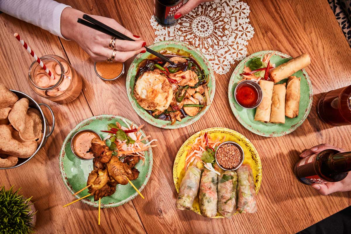 Northcote Road Restaurant Guide I Unmissable Places to Eat